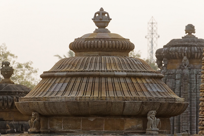 Bhubaneswar-Lingaraja temple-018